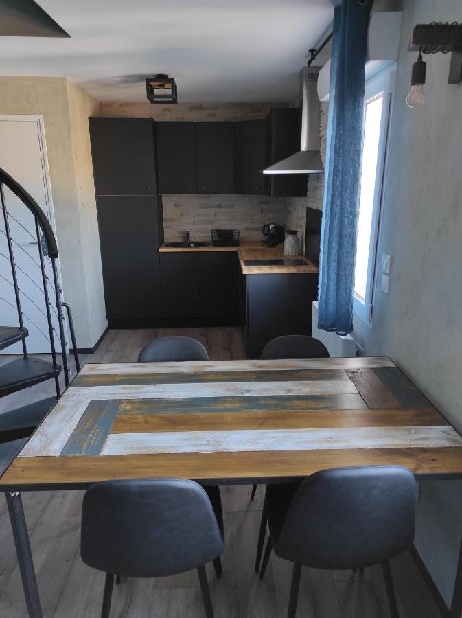 Apparts'Hotel La Ferme Du Gros Noyer Malaucène Εξωτερικό φωτογραφία