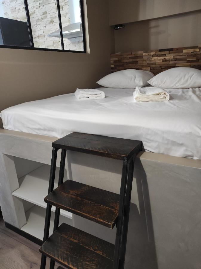 Apparts'Hotel La Ferme Du Gros Noyer Malaucène Εξωτερικό φωτογραφία